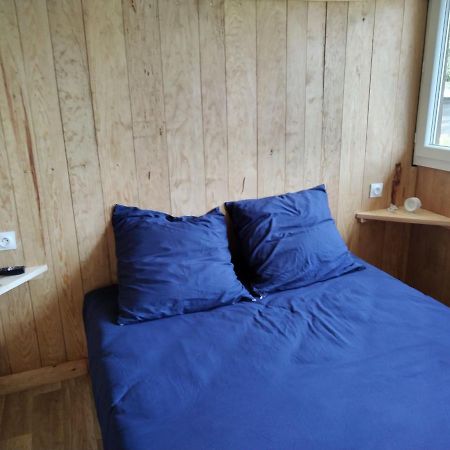 Chambre 2 A 4 Pers Gite Du Gardoir Boresse-et-Martron Dış mekan fotoğraf