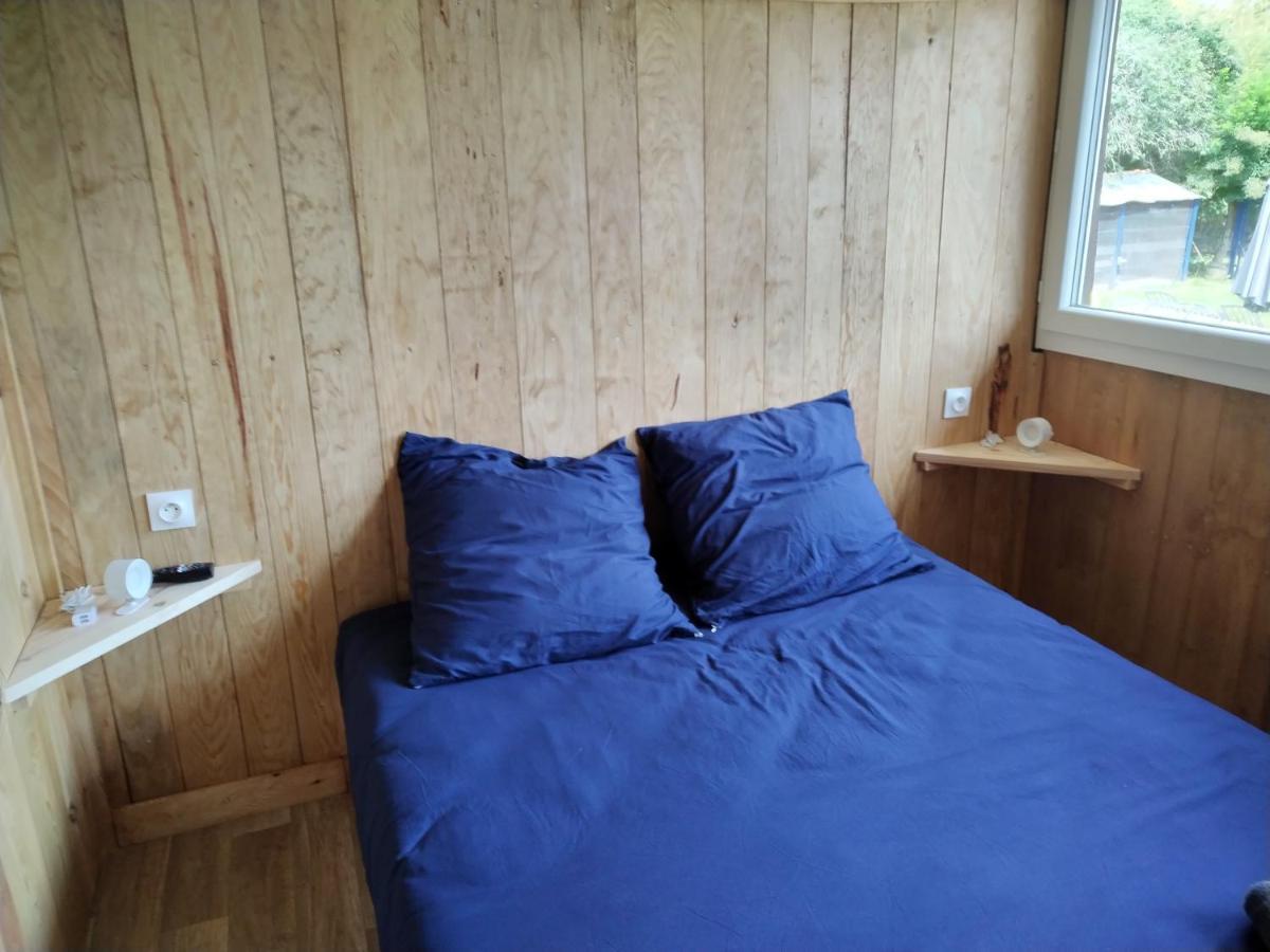 Chambre 2 A 4 Pers Gite Du Gardoir Boresse-et-Martron Dış mekan fotoğraf